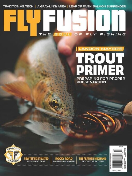 Title details for Fly Fusion by Fly Fusion Magazine - Available